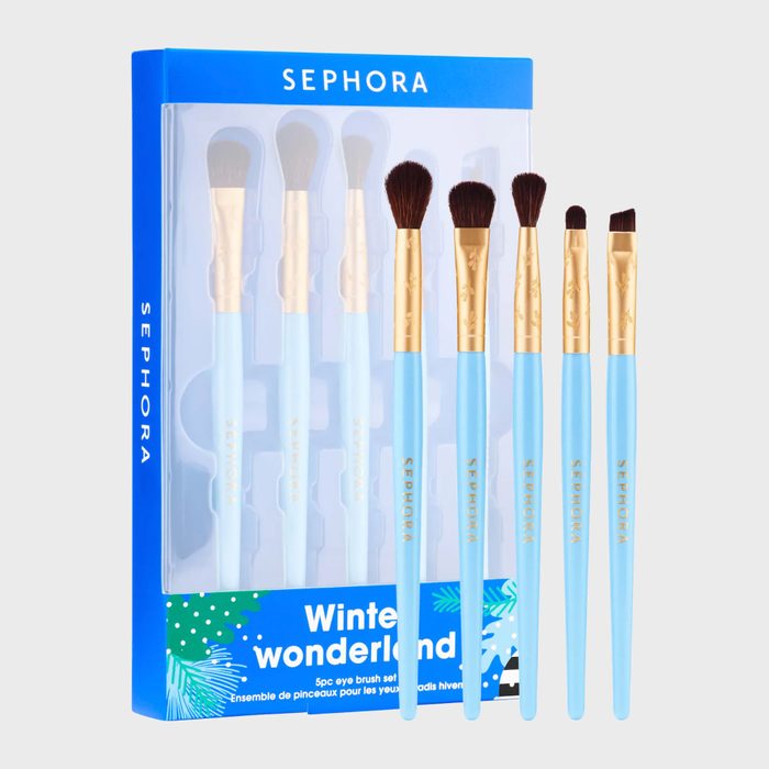 Sephota Winter Wonderland Brush Set Ecomm
