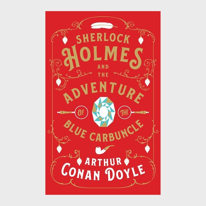 The Adventure of the Blue Carbuncle by Sir Arthur Conan Doyle