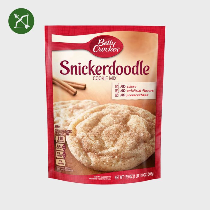 Snickerdoodle Cookie Mix Via Target