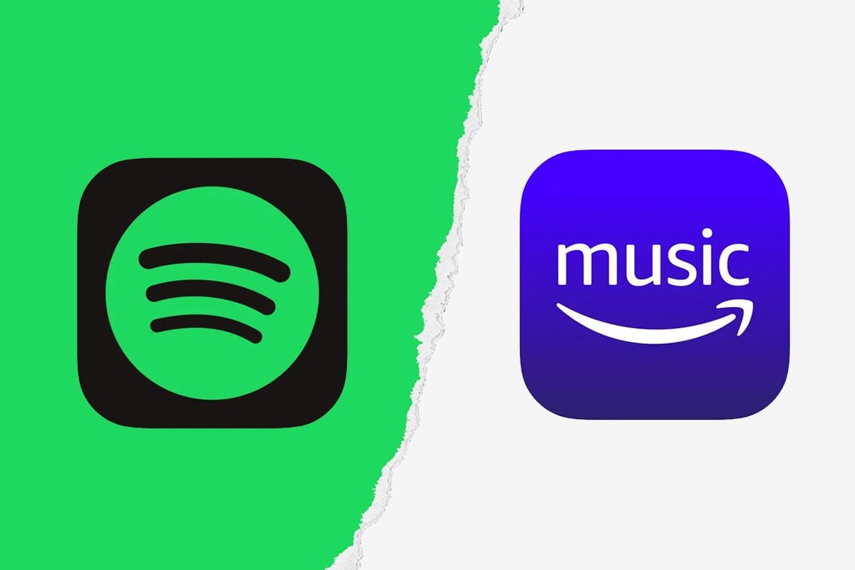 Este muzica Amazon mai bună decât Spotify?