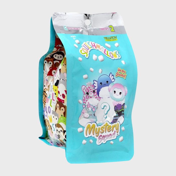 Squishmallows Mystery Bag