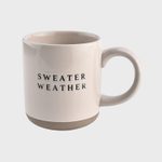 Sweater Weather Mug Via Etsy