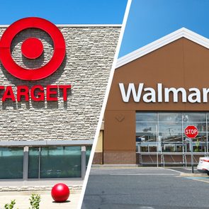 Target Vs Walmart side by side