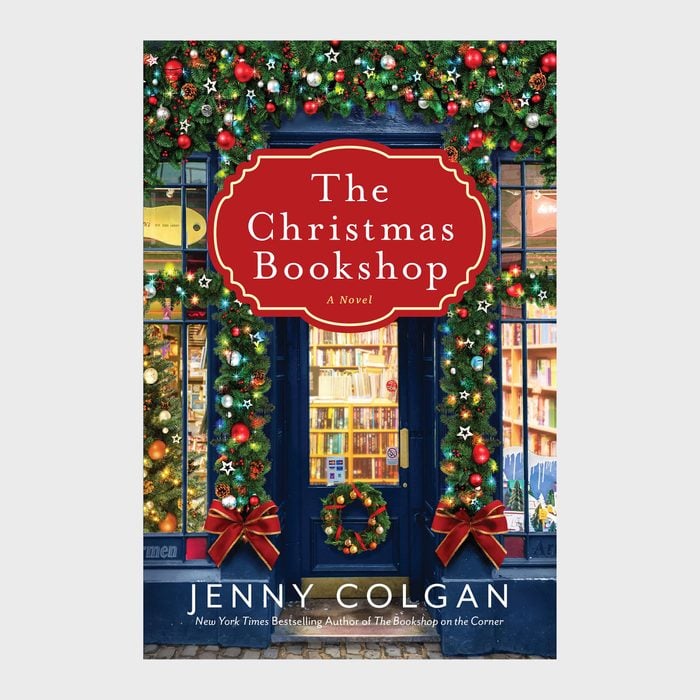 The Christmas Bookshop by Jenny Colgan
