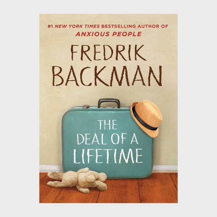 The Deal of a Lifetime by Fredrik Backman