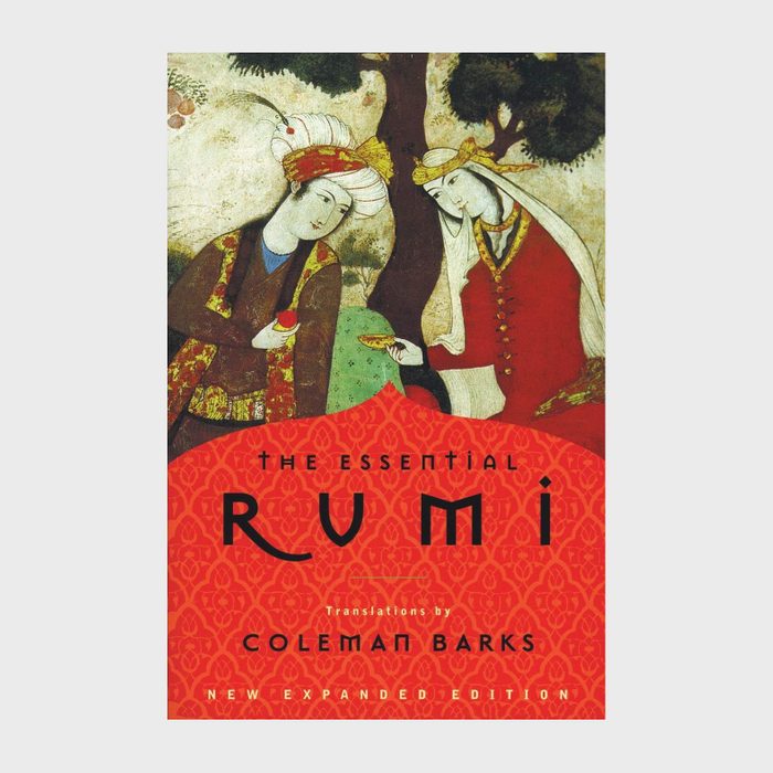 The Essential Rumi by Rumi and translated by Coleman Barks