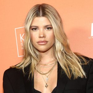 Sofia Richie attends The Kate Somerville Clinic's 15th Anniversary Party at The Kate Somerville Clinic on October 10, 2019 in Los Angeles, California