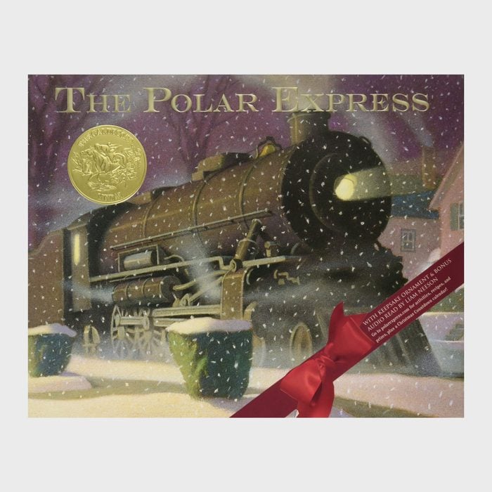 The Polar Express by Chris Van Allsburg