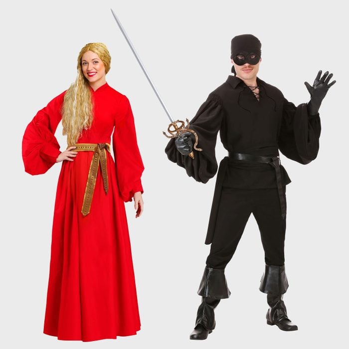 The Princess Bride Authentic Westley Adult Costume1 (1)