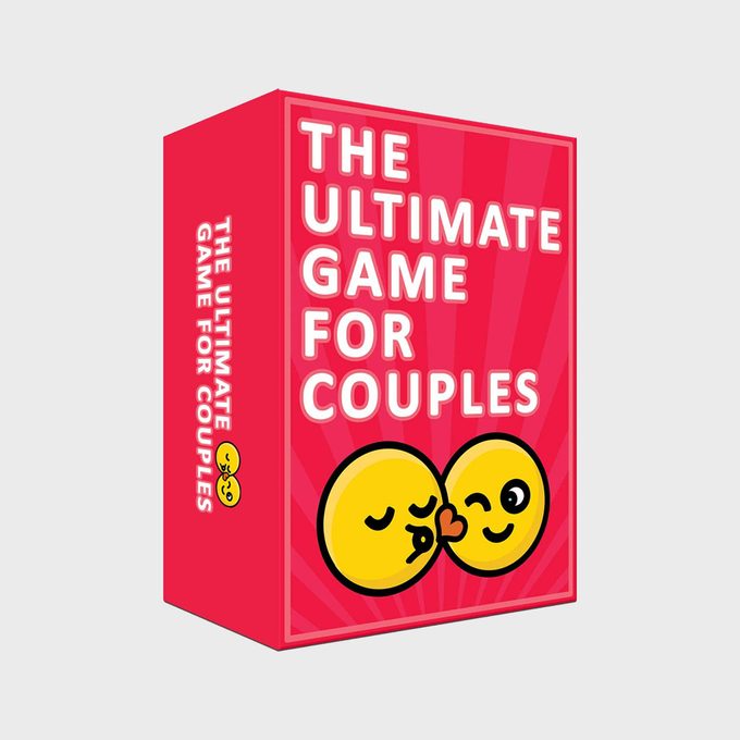El juego definitivo para parejas.
