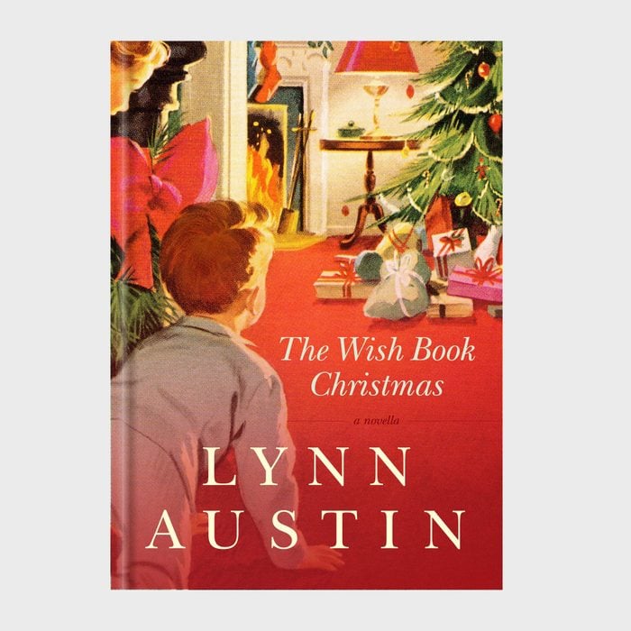 The Wish Book Christmas by Lynn Austin