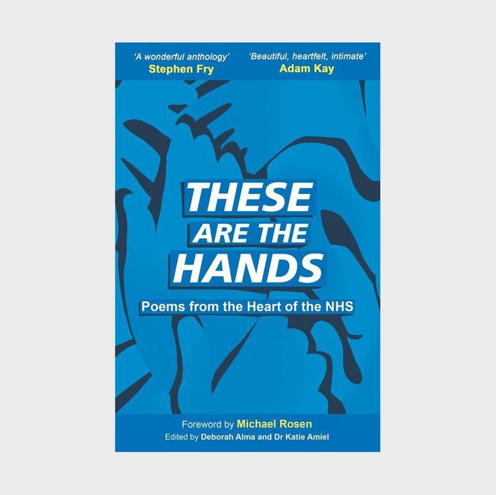 These are the Hands, edited by Deborah Alma and Dr Katie Amiel