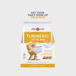 Turmeric Latte Mix Via Amazon
