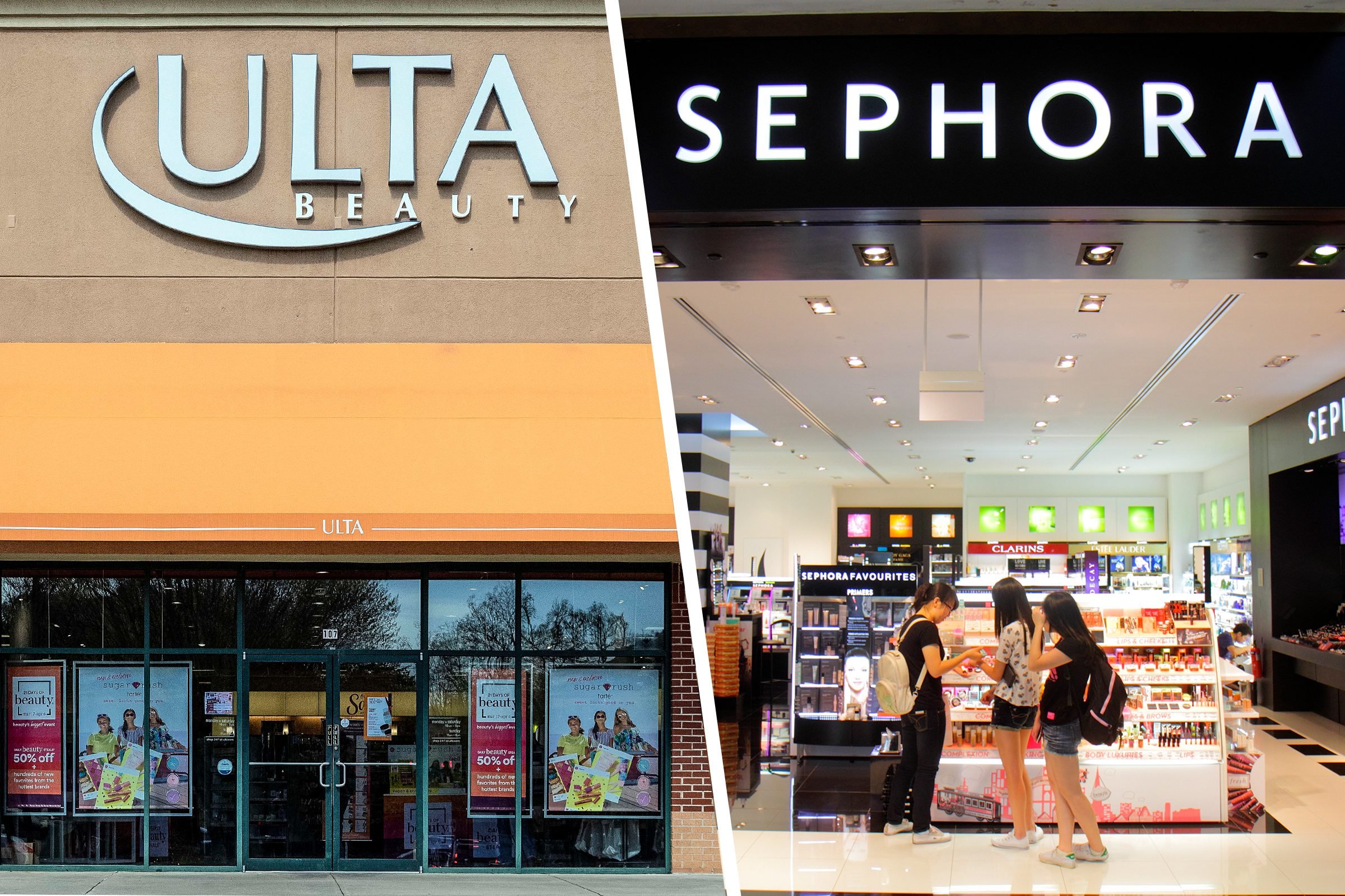 Ulta vs Sephora: Breakdown of the Beauty Brands