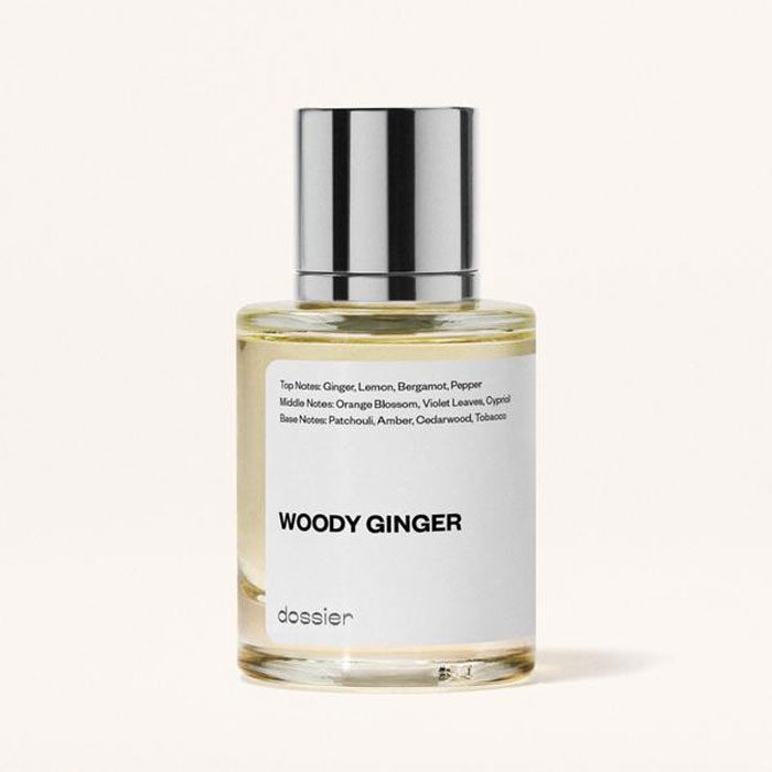 Woody Ginger Mens Fragrance Inspired By Tom Fords Tom Ford For Men