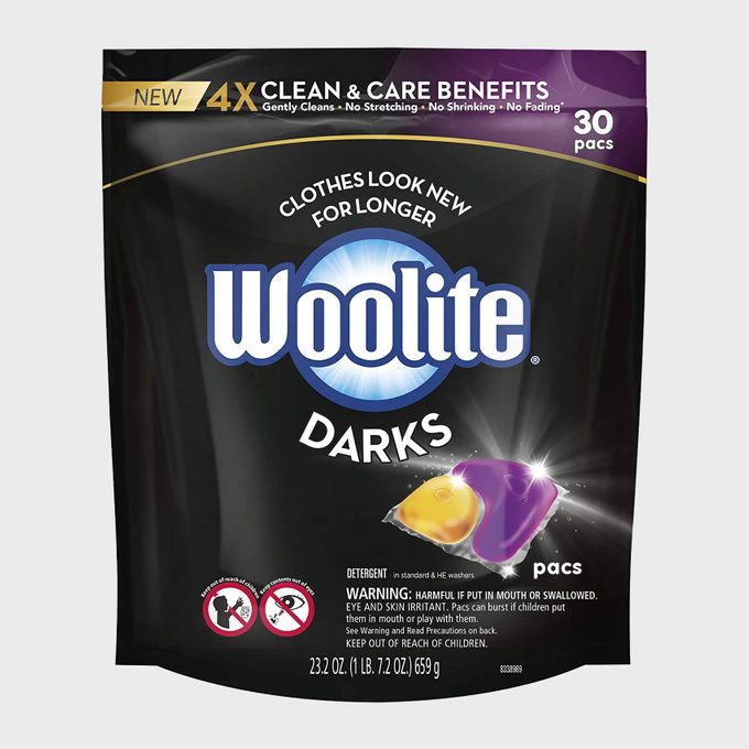 Woolite Dark Pods 