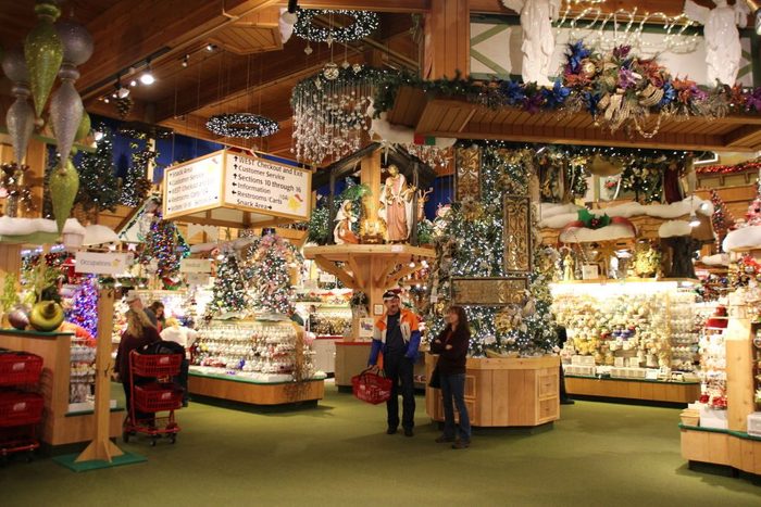 World's largest Christmas market