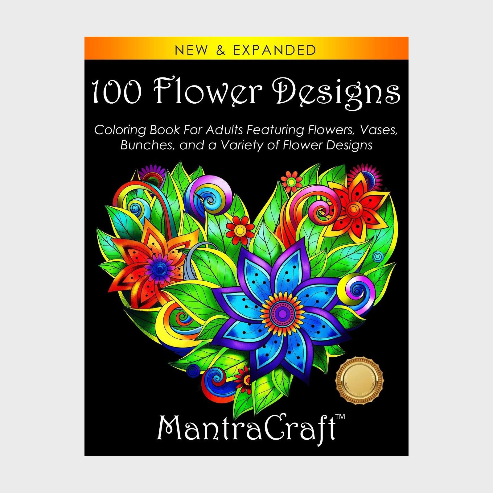 More Than 1000 Adult Coloring Pages, Adult Coloring Book, Mandala Coloring  Therapy, Books for Adults 