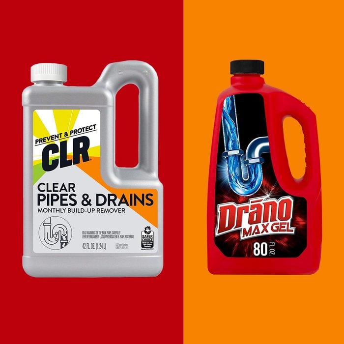11 Best Drain Cleaners To Quickly Unclog Your Sink Ecomm Feature