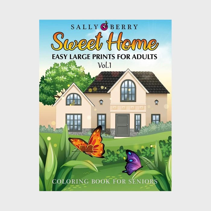 13sweet Home By Sally Berry