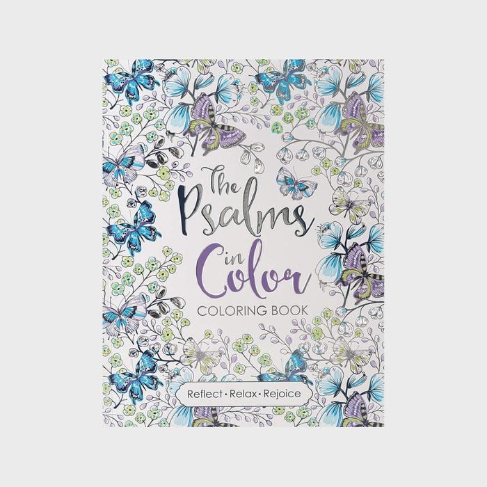16the Psalms In Color From Christian Art Publishers