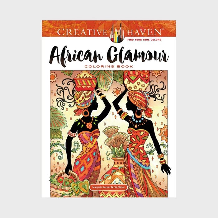 2african Glamour By Marjorie Sarnat And Cia Slater