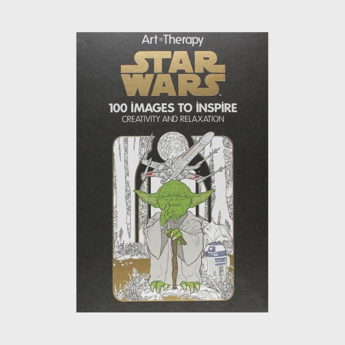 3art Of Coloring Star Wars From Disney