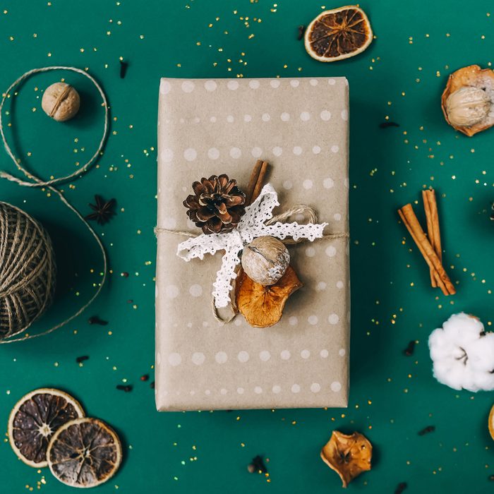 50 Christmas Wrapping Ideas Harvest Gift