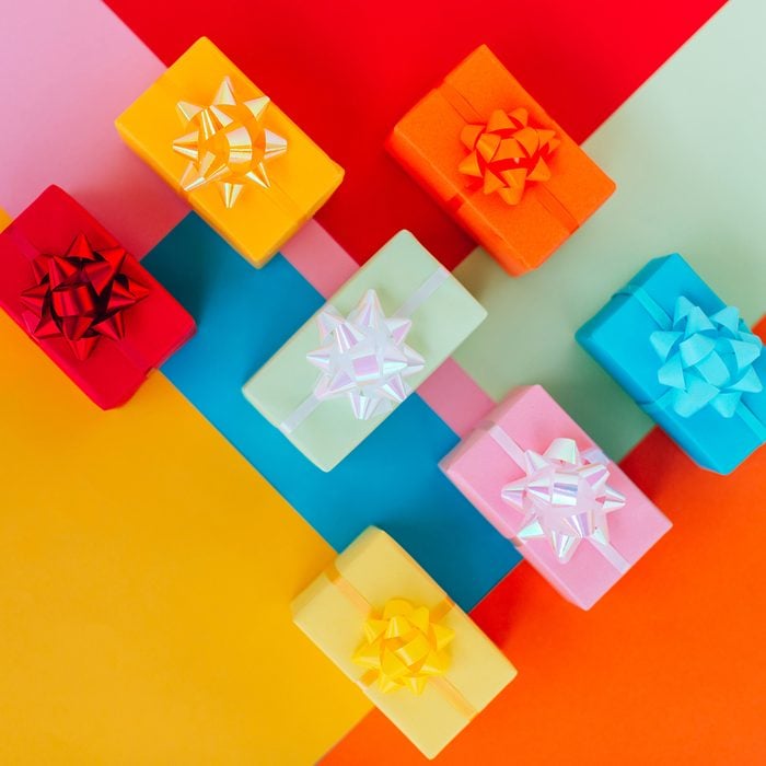 50 Christmas Wrapping Ideas Monochromatic