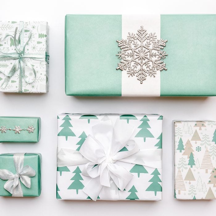 50 Christmas Wrapping Ideas Winter Mint
