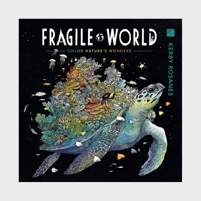 8fragile World By Kerby Rosanes