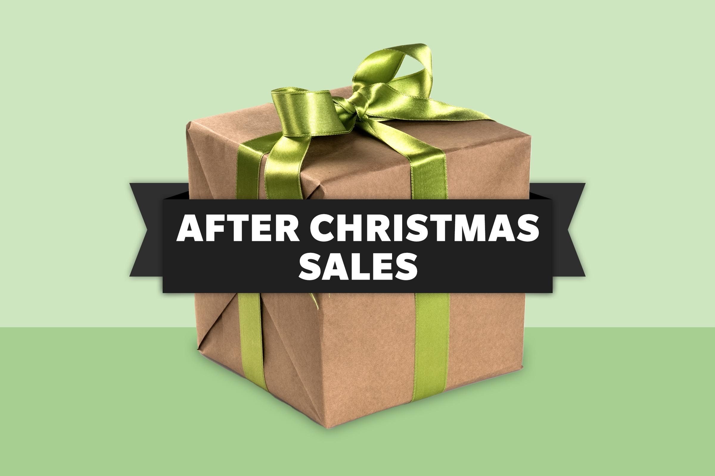 Shop the Best AfterChristmas Sales 2022 Save Up to 70