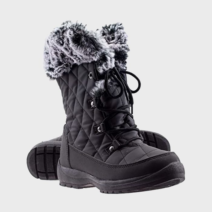 Arcticshield Anna Snow Boots Via Amazon