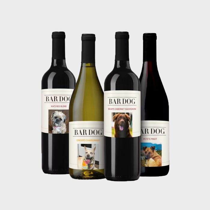 Bar Dog Wines Custom Wine Labels Ecomm Windsorvineyards.com
