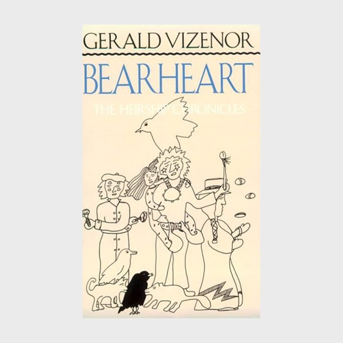 Bearheart By Gerald Vizenor Via Barnesandnoble