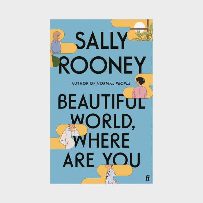 Beautiful World, Where Are You? By Sally Rooney Via Amazon Ecomm