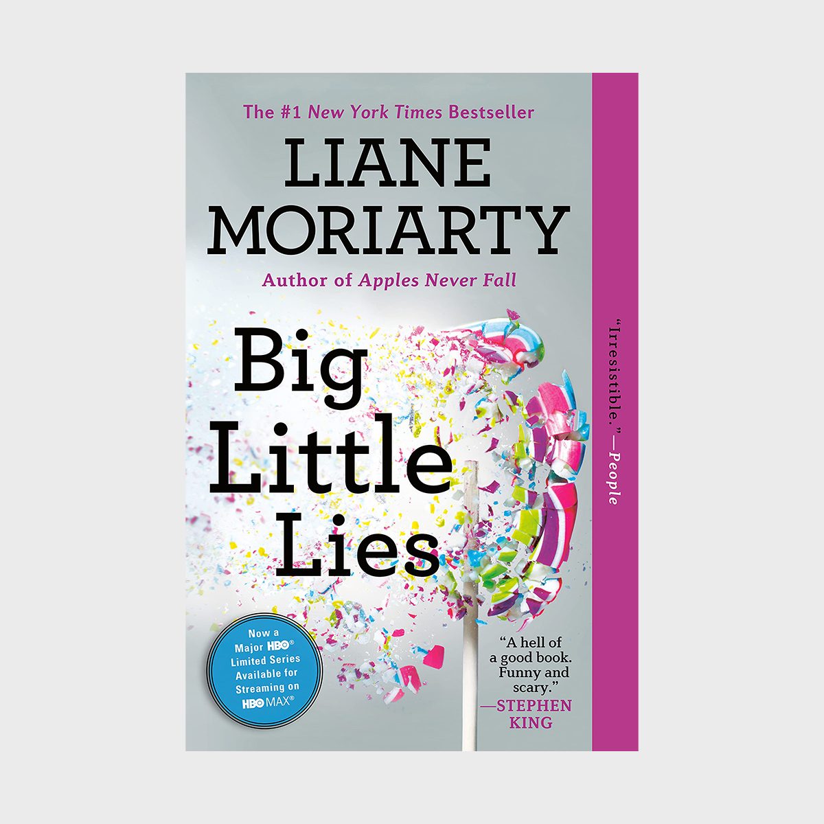 Big Little Lies By Liane Moriarty