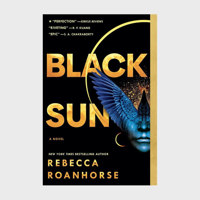 Black Sun By Rebecca Roanhorse