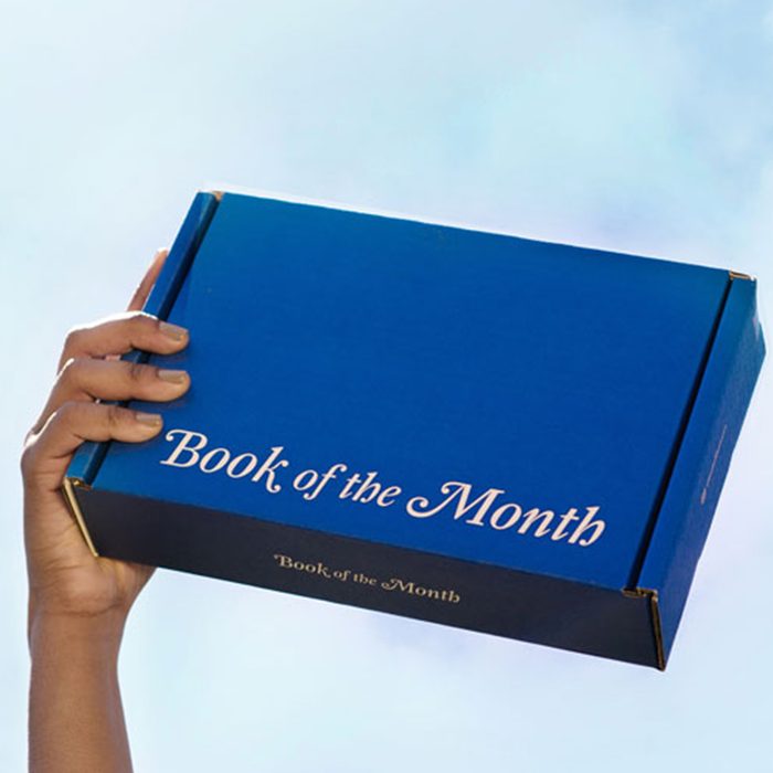 Book Of The Month Subscription Box