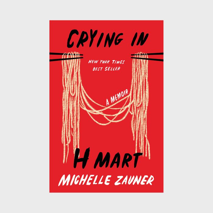 Crying In H Mart By Michelle Zauner Via Amazon Ecomm
