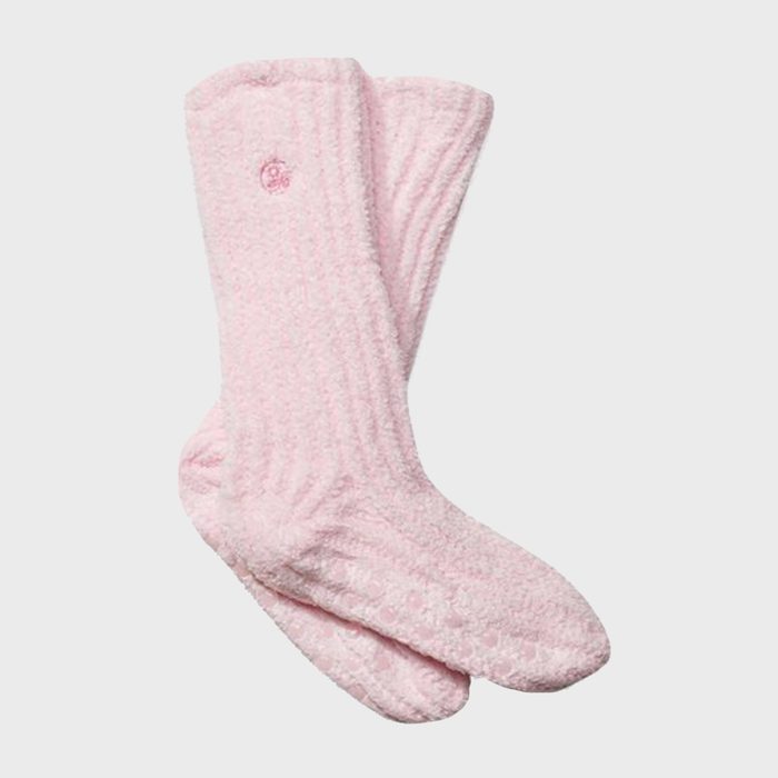 Earth Therapeutics Cozy Moisturizing Slipper Socks