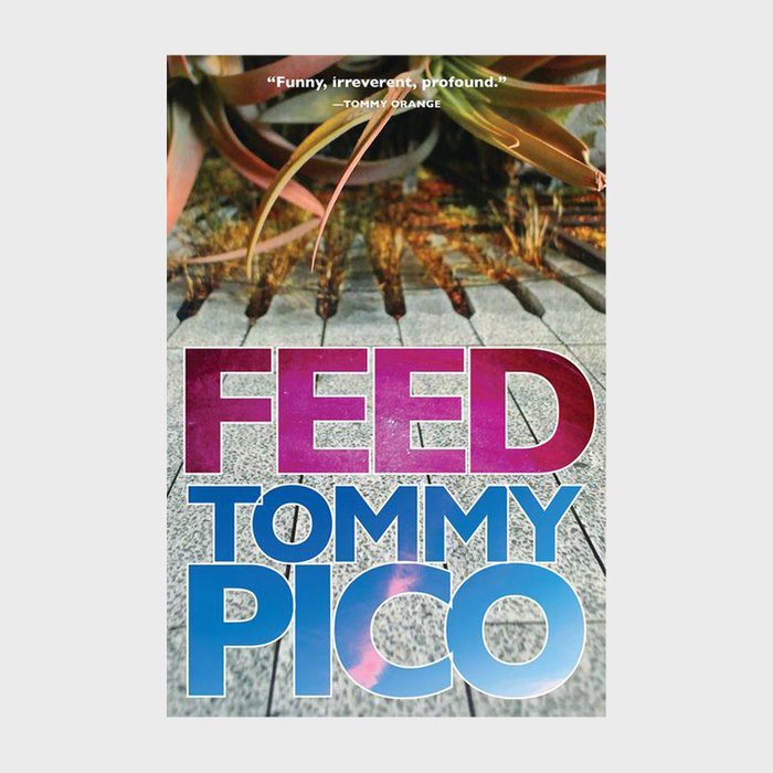 Feed By Tommy Pico Via Barnesandnoble