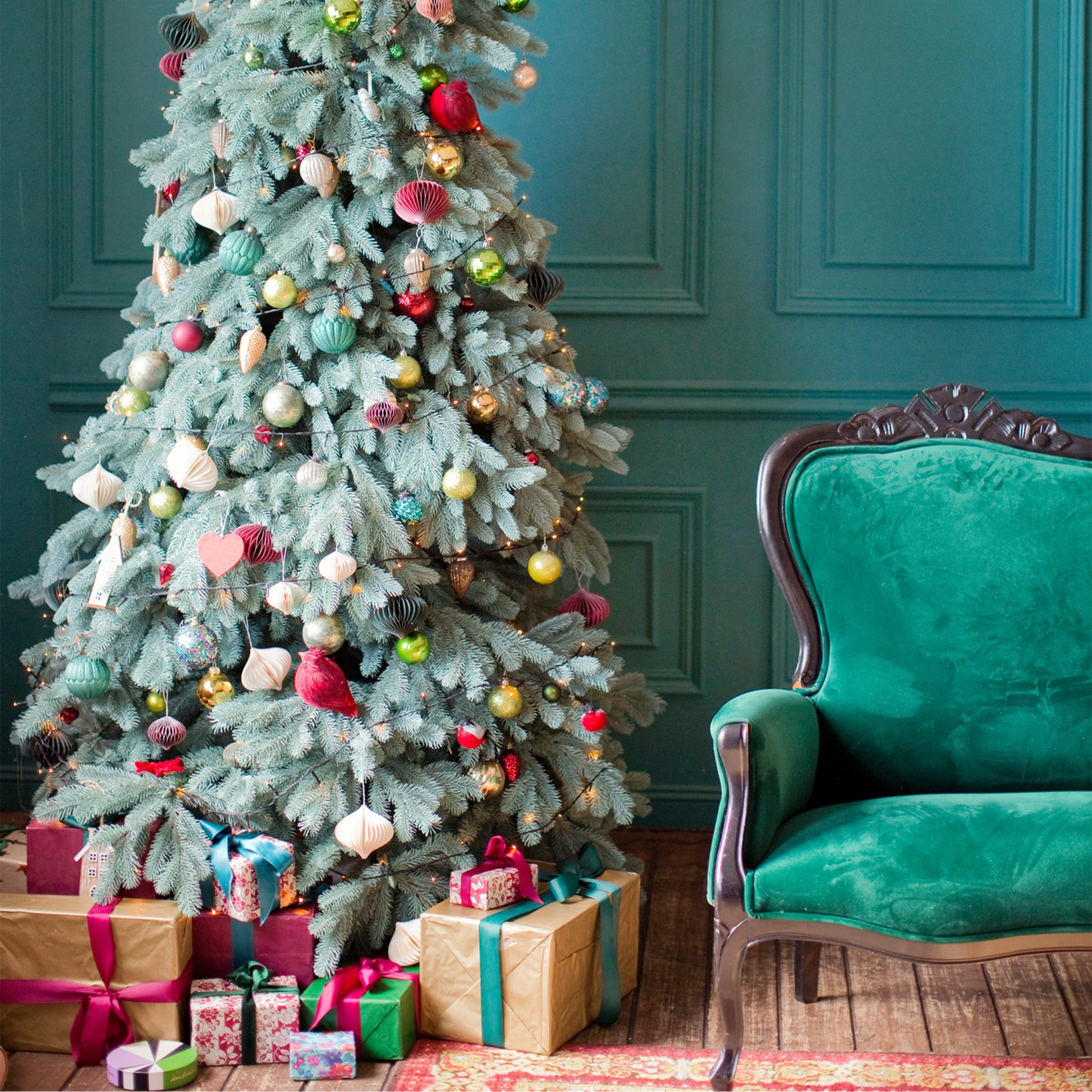 80 Christmas Tree Ideas for 2023 — Christmas Tree Decoration Ideas