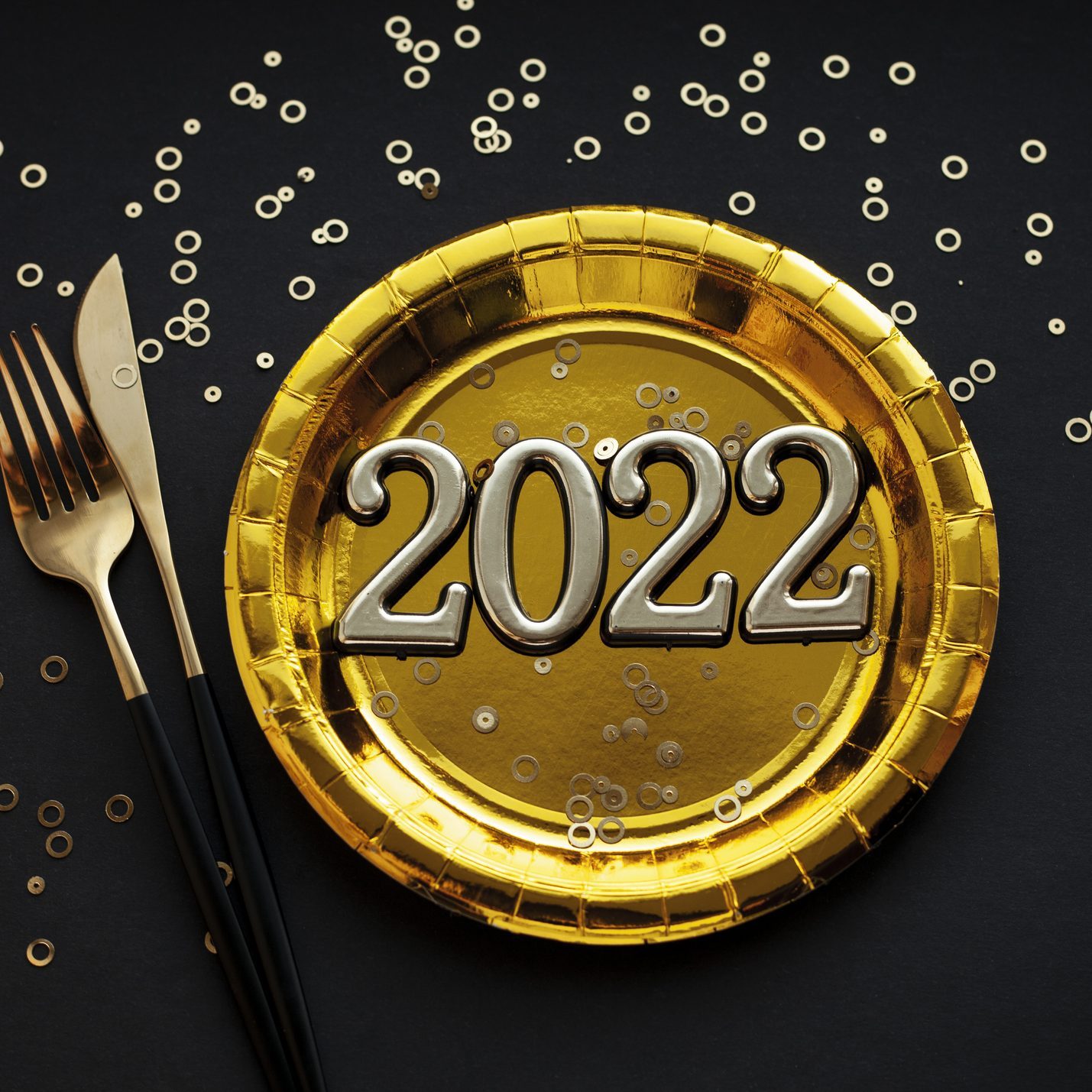 2022 New Year Celebration