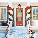 50 Outdoor Christmas Decoration Ideas for a Merry and Bright Home