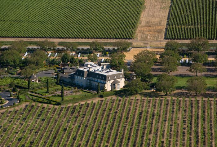 Exploring Sonoma Wine Country By Air