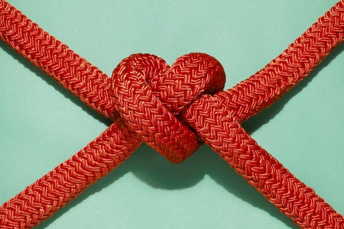 True lover's knot - Wikipedia