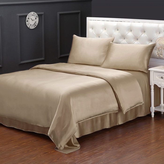 Lilysilk 19 Momme Seamless Silk Sheets