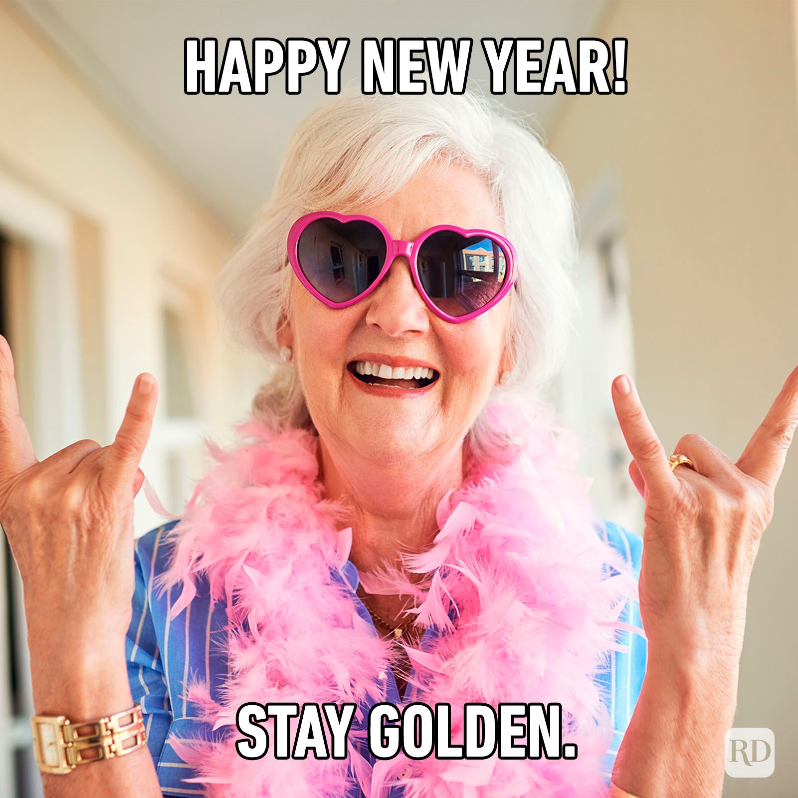 25 Funny New Year's Memes for 2024 Reader's Digest