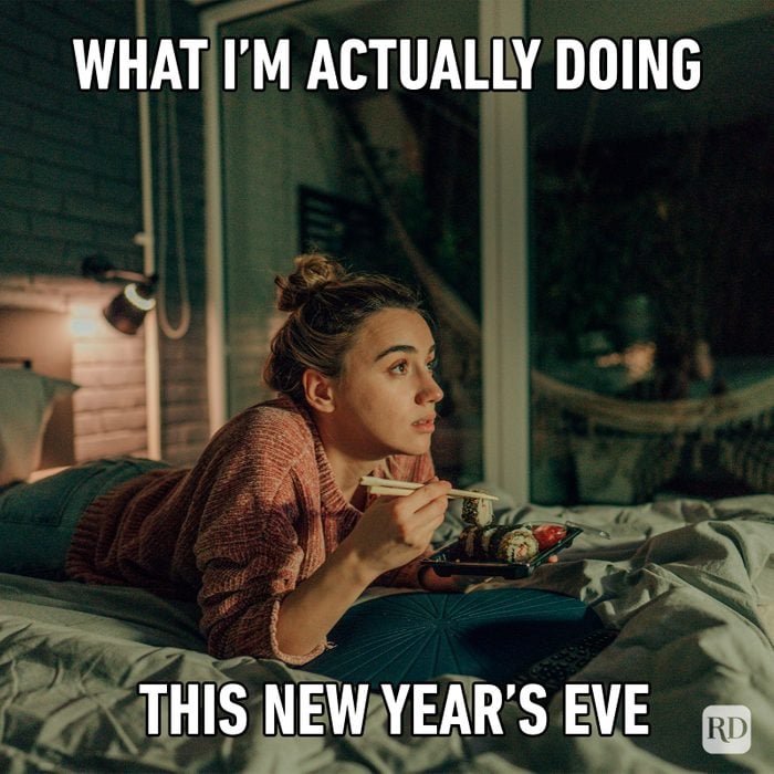 25 Funny New Year's Memes for 2024 Reader's Digest